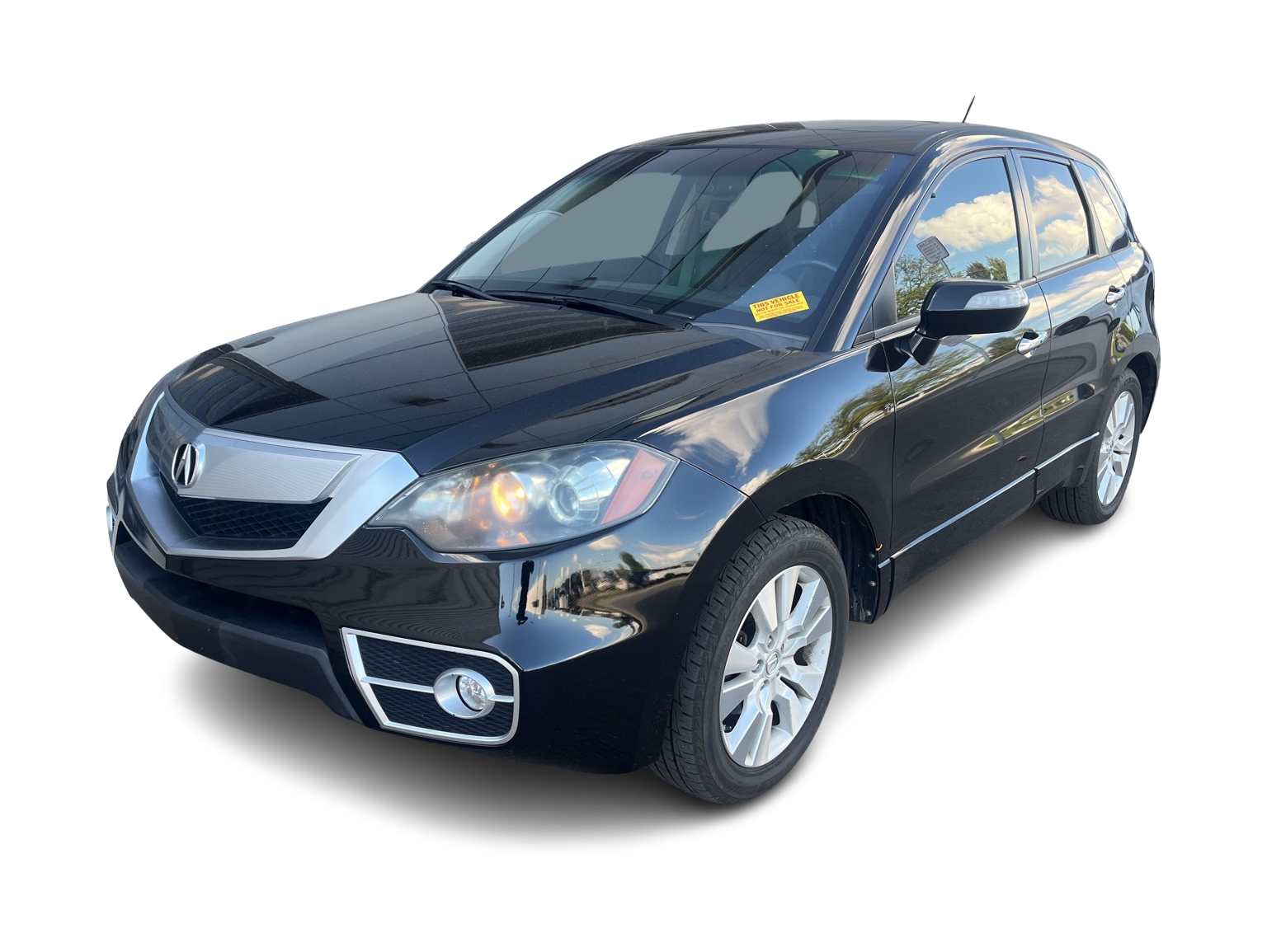 Thumbnail: 2012 Acura RDX - 1