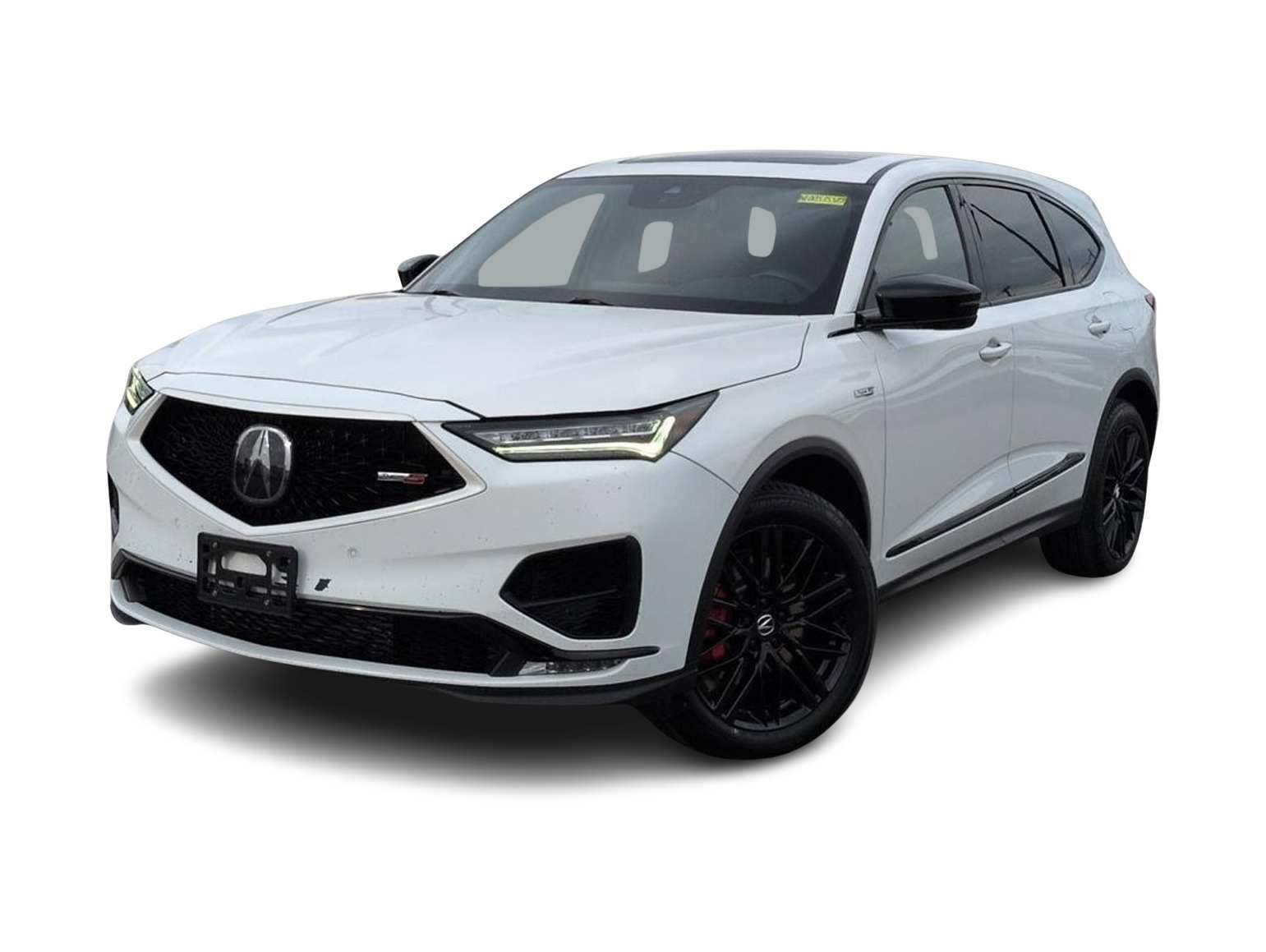 Thumbnail: 2022 Acura MDX - 1