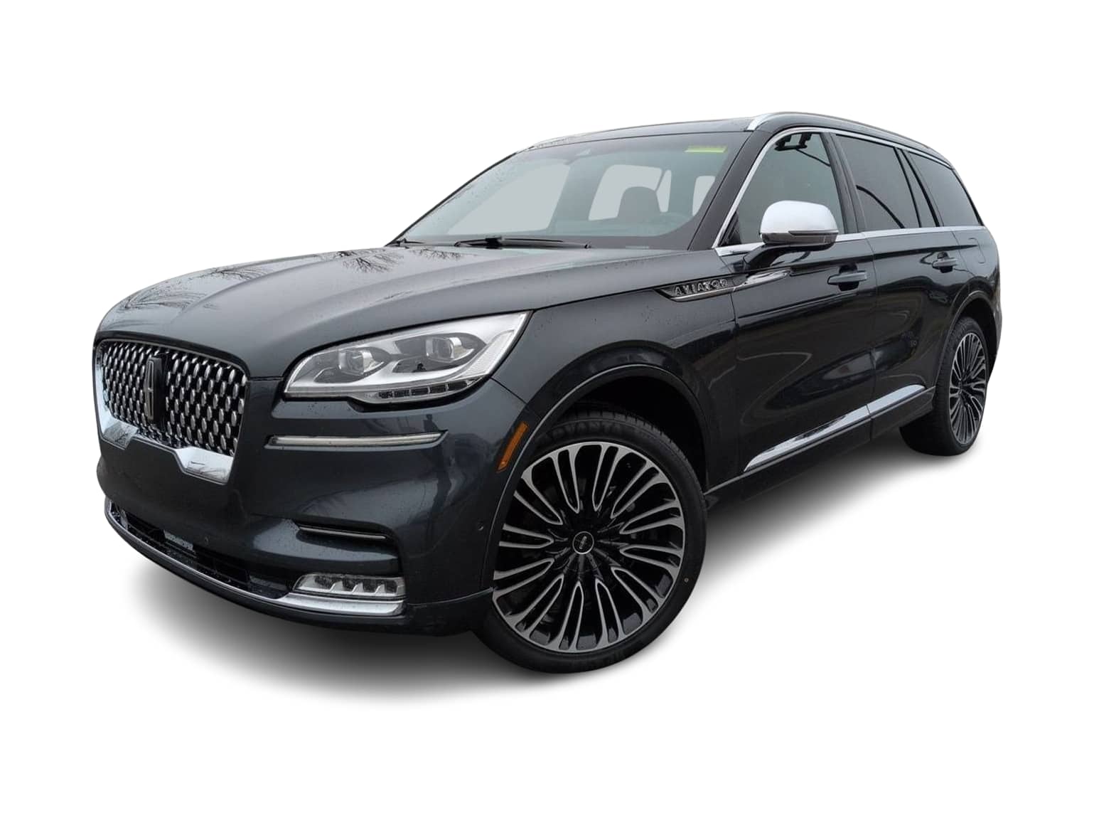 Thumbnail: 2022 Lincoln Aviator - 1