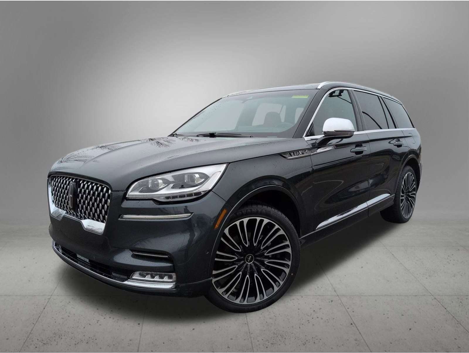 2022 Lincoln Aviator