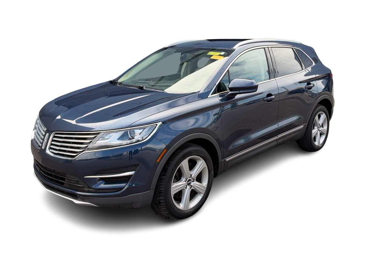 2017 Lincoln MKC Premiere -
                  Troy, MI