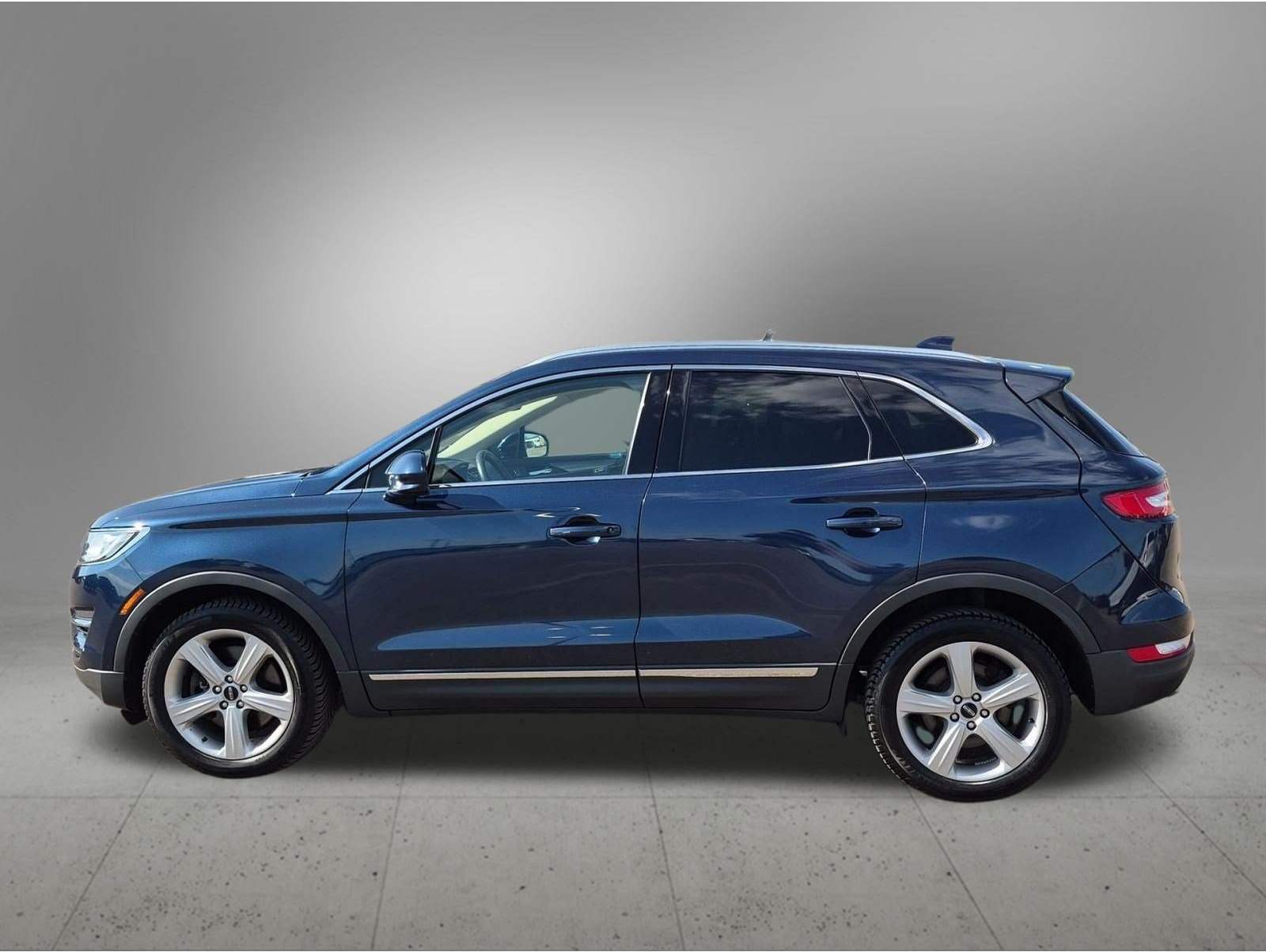 2017 Lincoln MKC