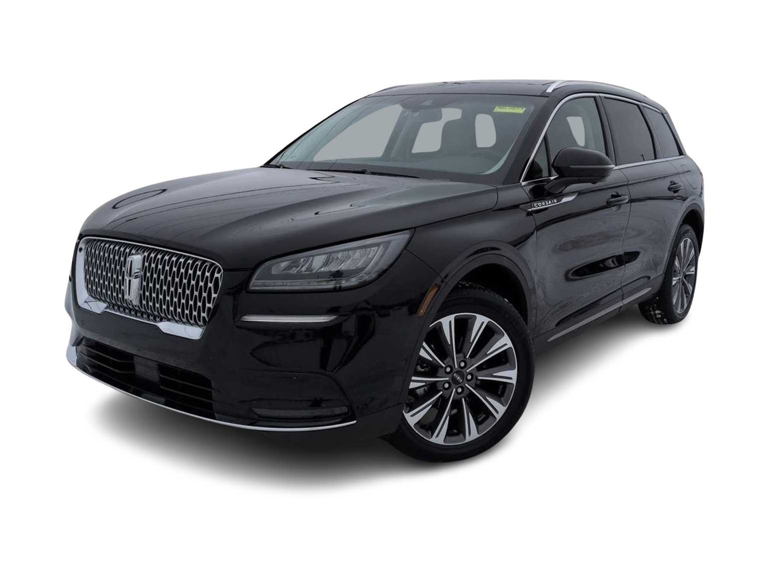 Thumbnail: 2021 Lincoln Corsair - 1