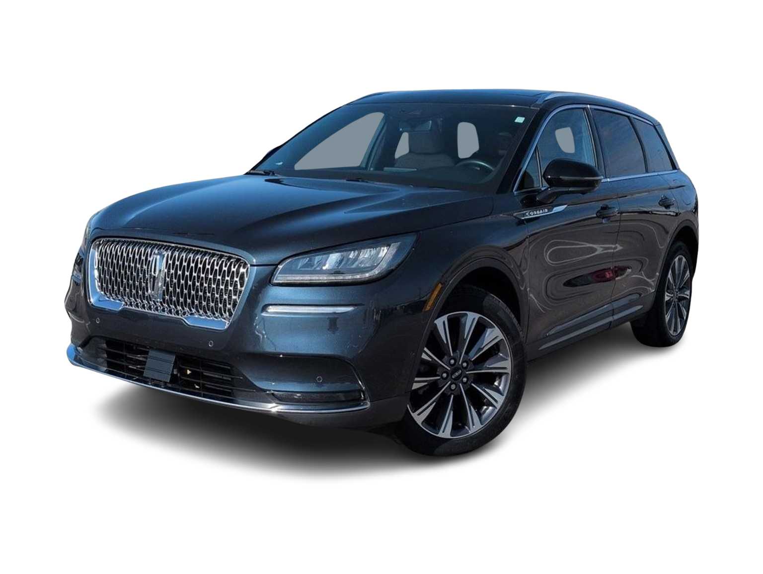 Thumbnail: 2021 Lincoln Corsair - 1