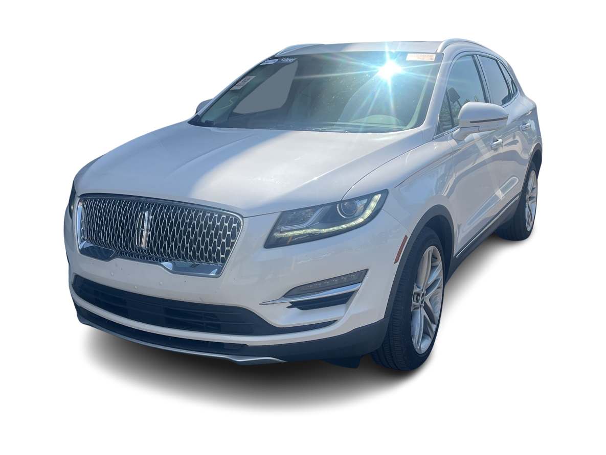 2019 Lincoln MKC Reserve -
                Troy, MI