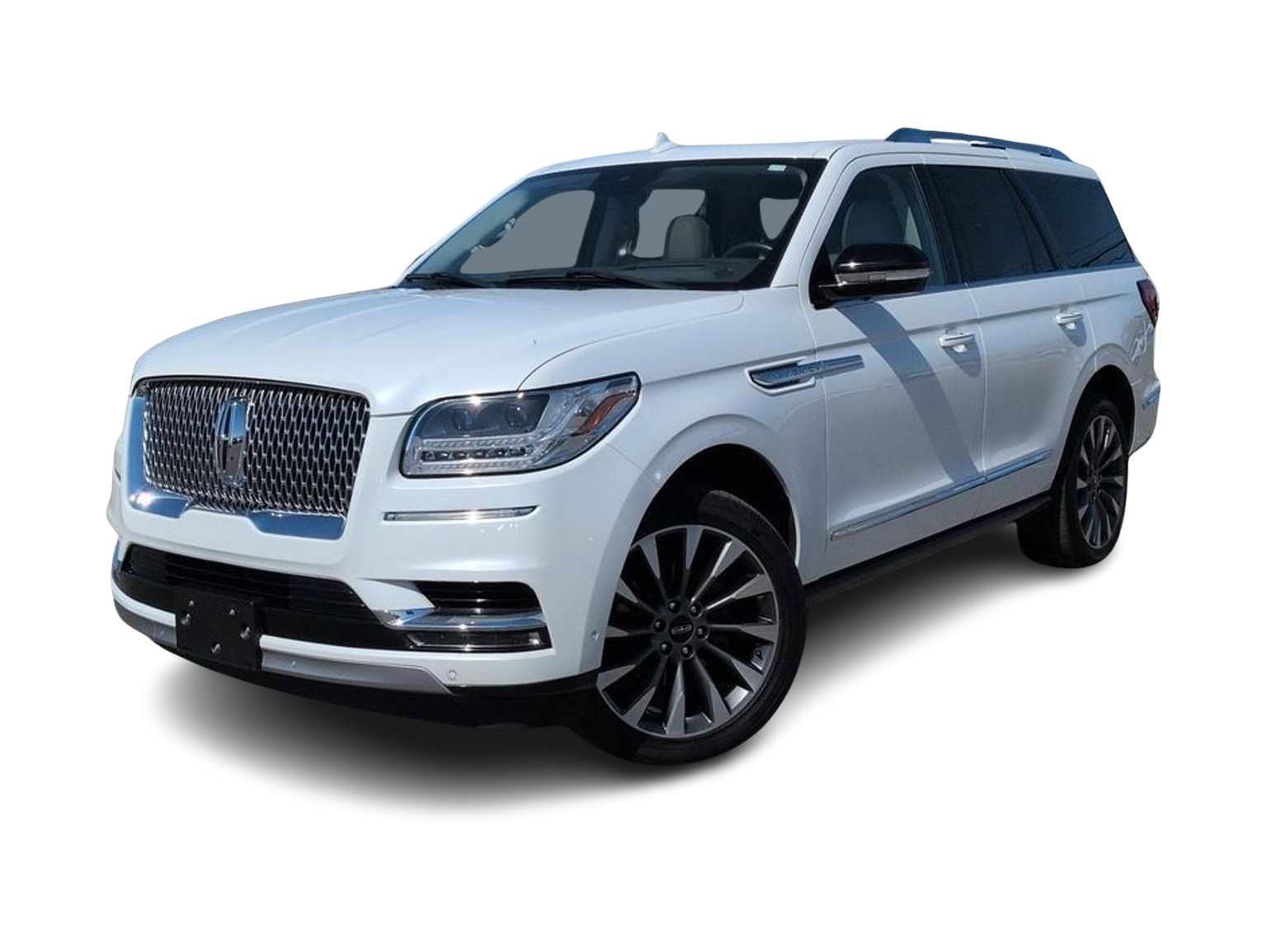 2021 Lincoln Navigator Reserve -
                  Troy, MI