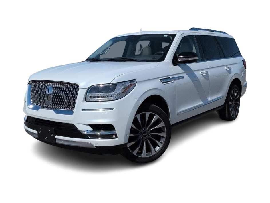 2021 Lincoln Navigator Reserve -
                  Troy, MI