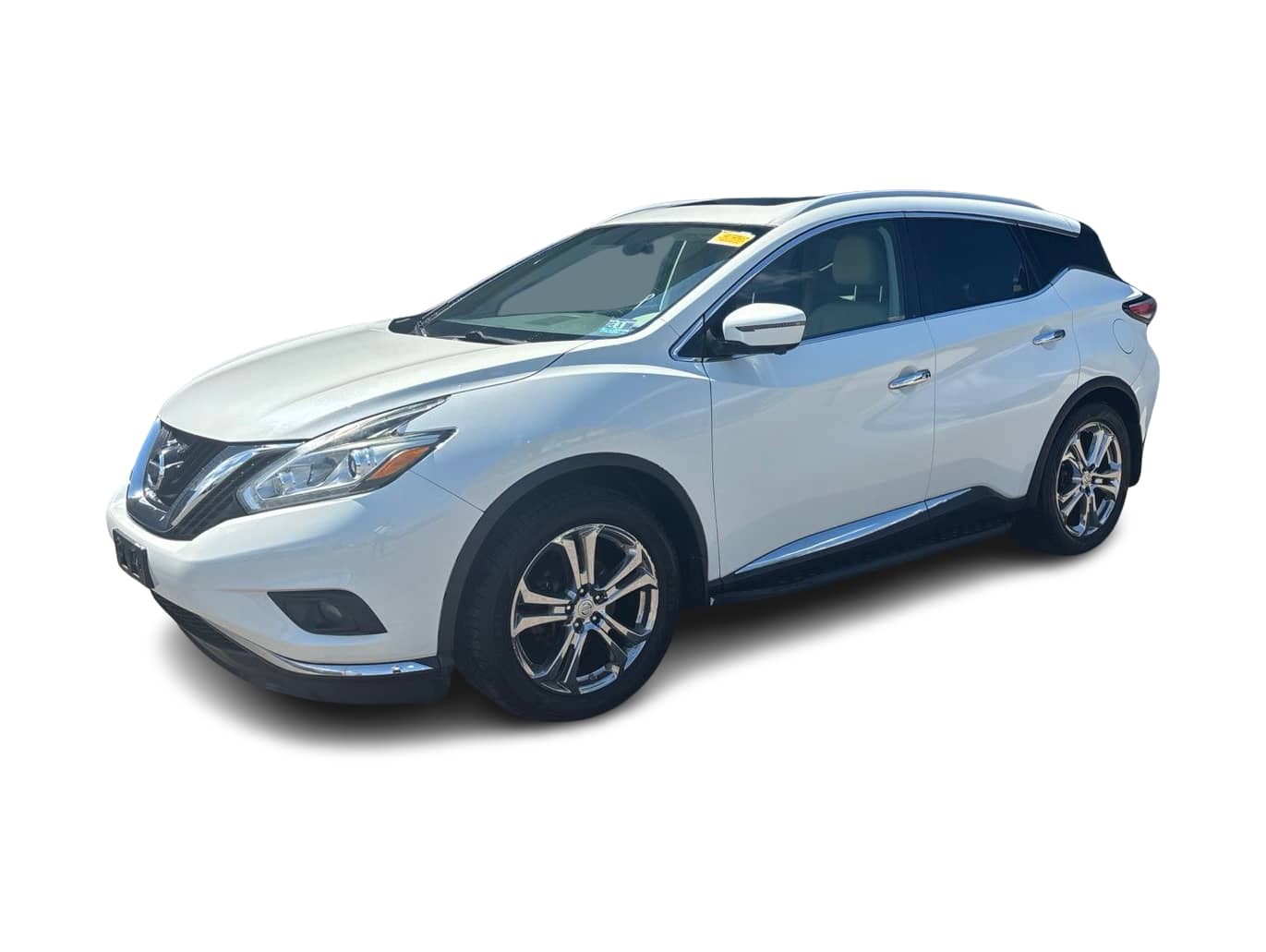 2016 Nissan Murano Platinum -
                  Troy, MI