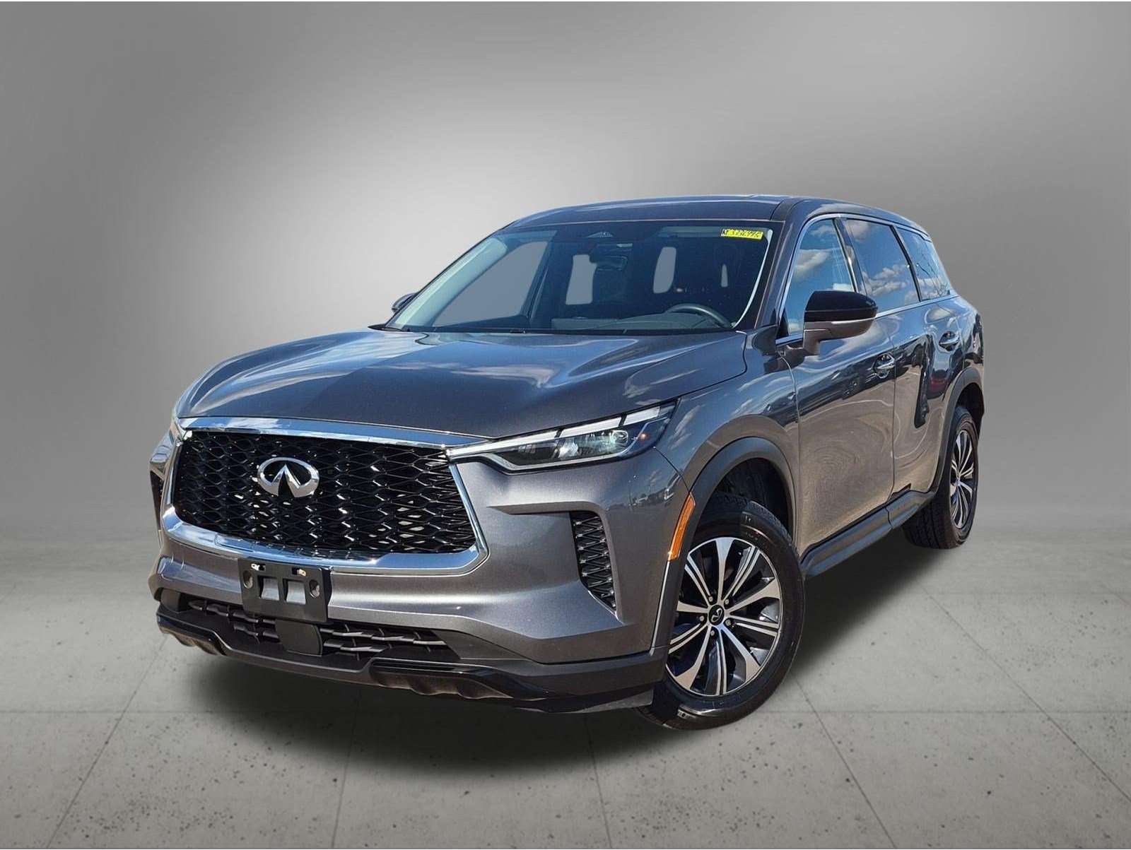 2024 INFINITI QX60