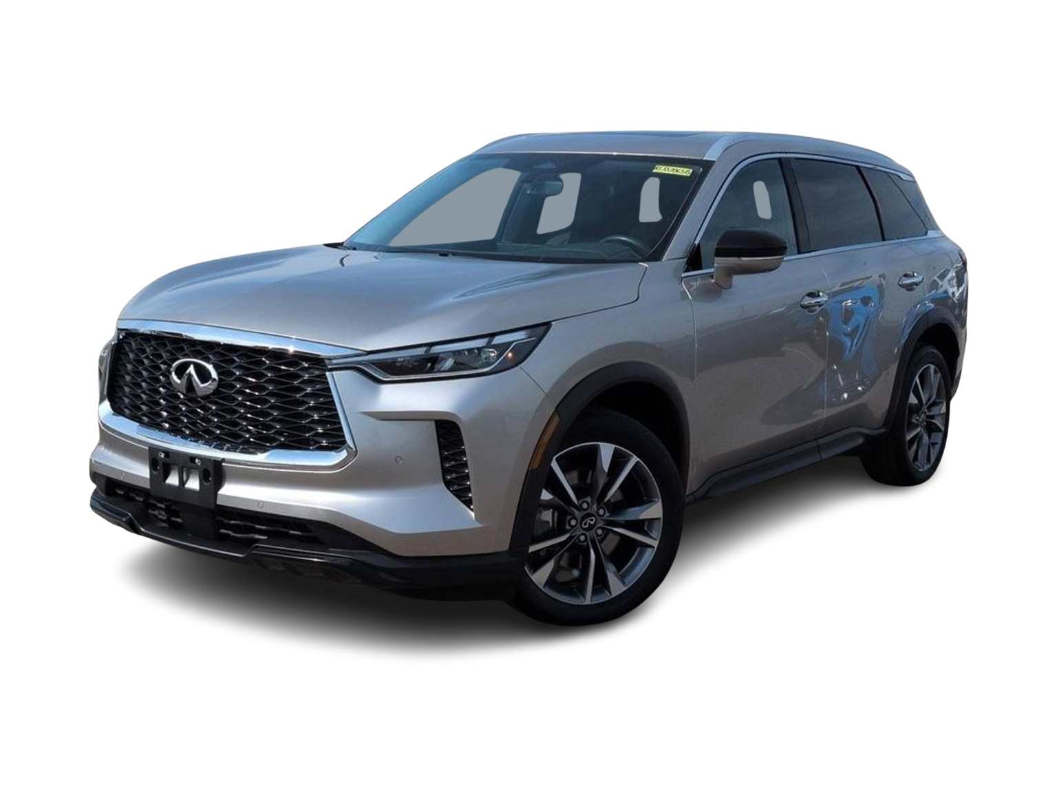 Thumbnail: 2024 INFINITI QX60 - 1