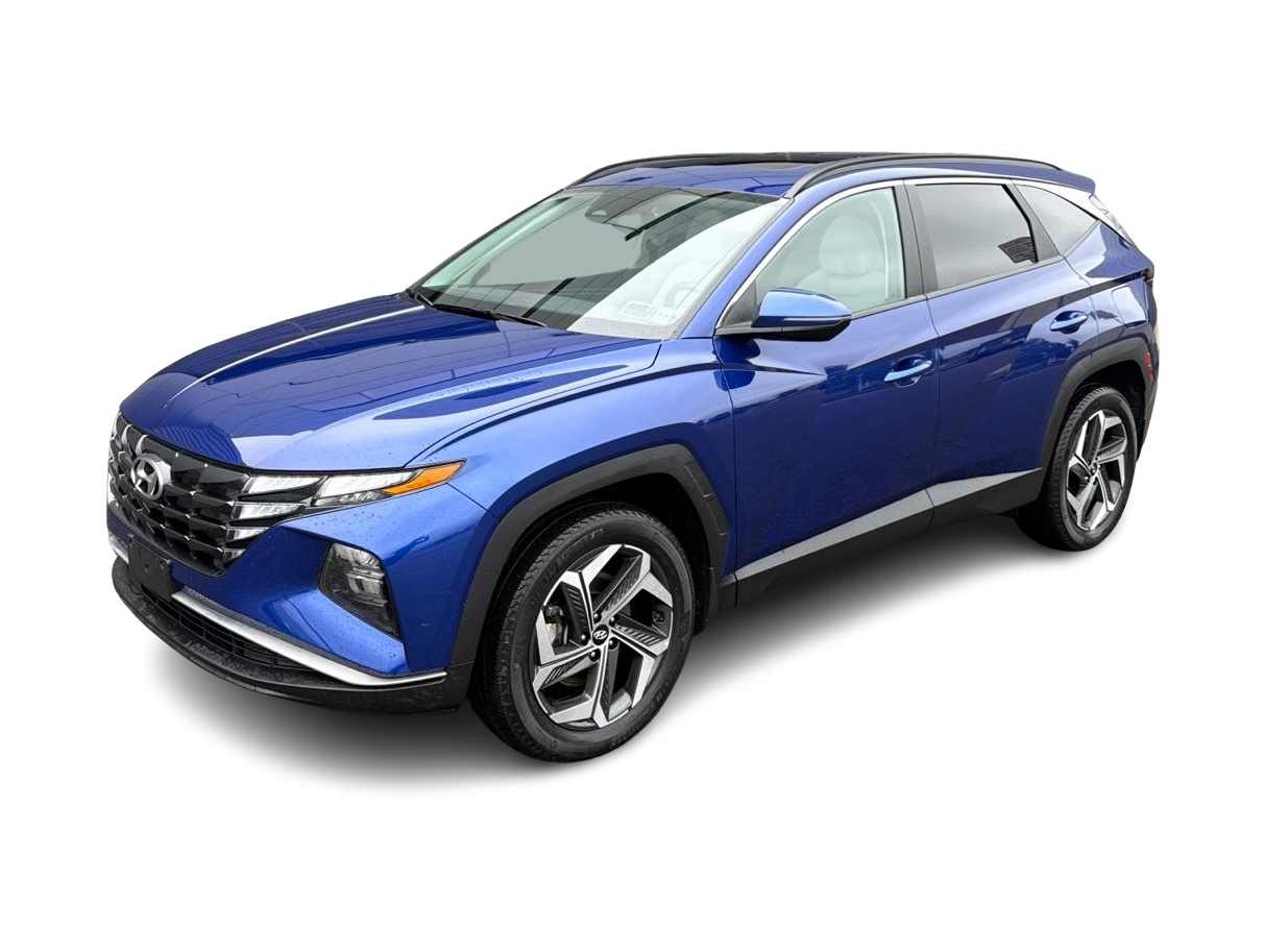 Thumbnail: 2023 Hyundai Tucson - 1