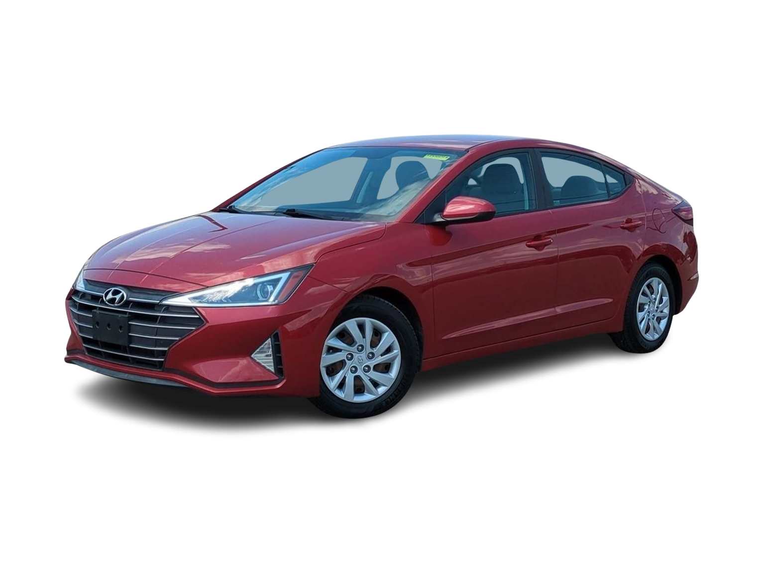 Thumbnail: 2019 Hyundai Elantra - 1