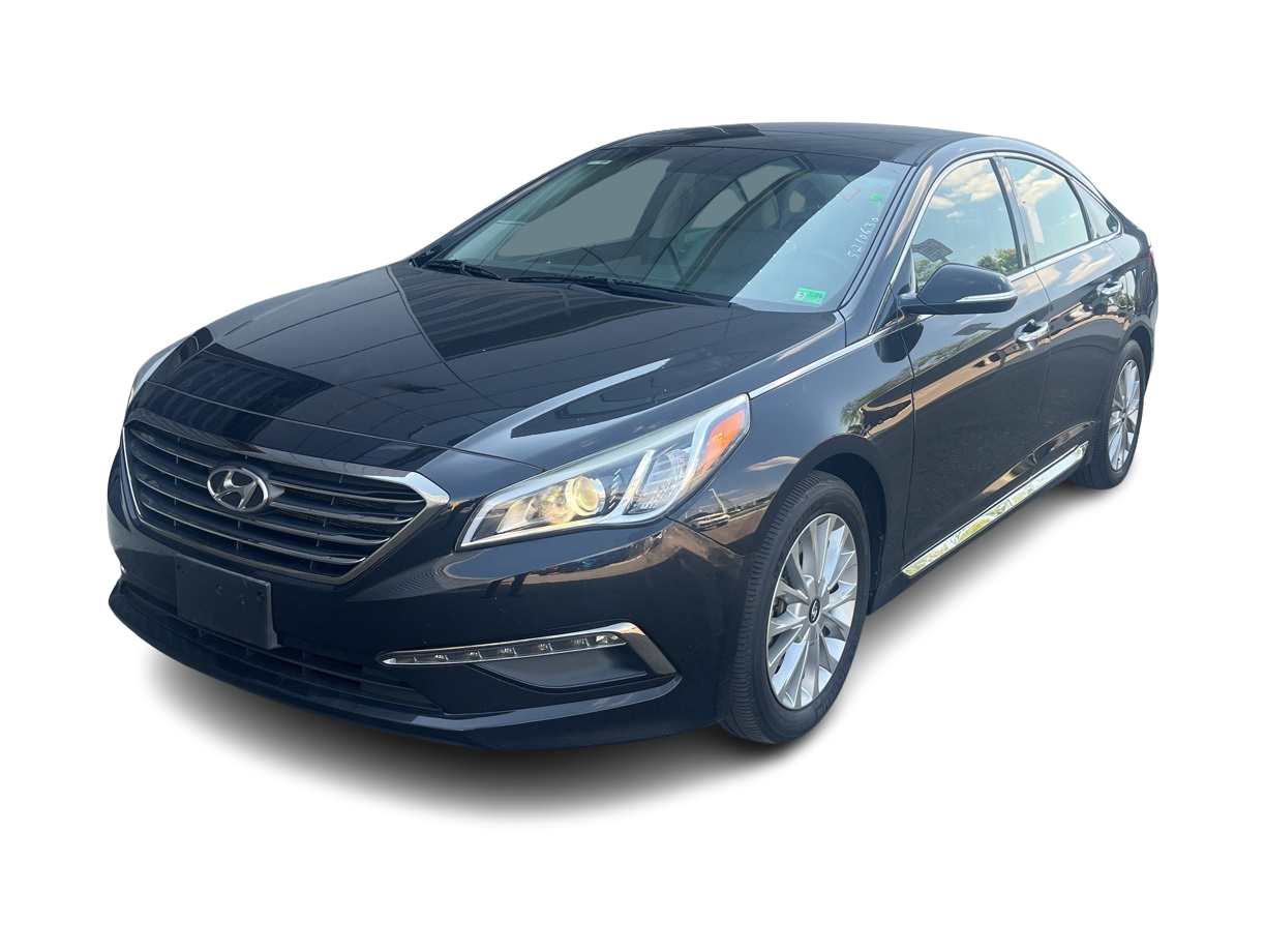 Thumbnail: 2015 Hyundai Sonata - 1