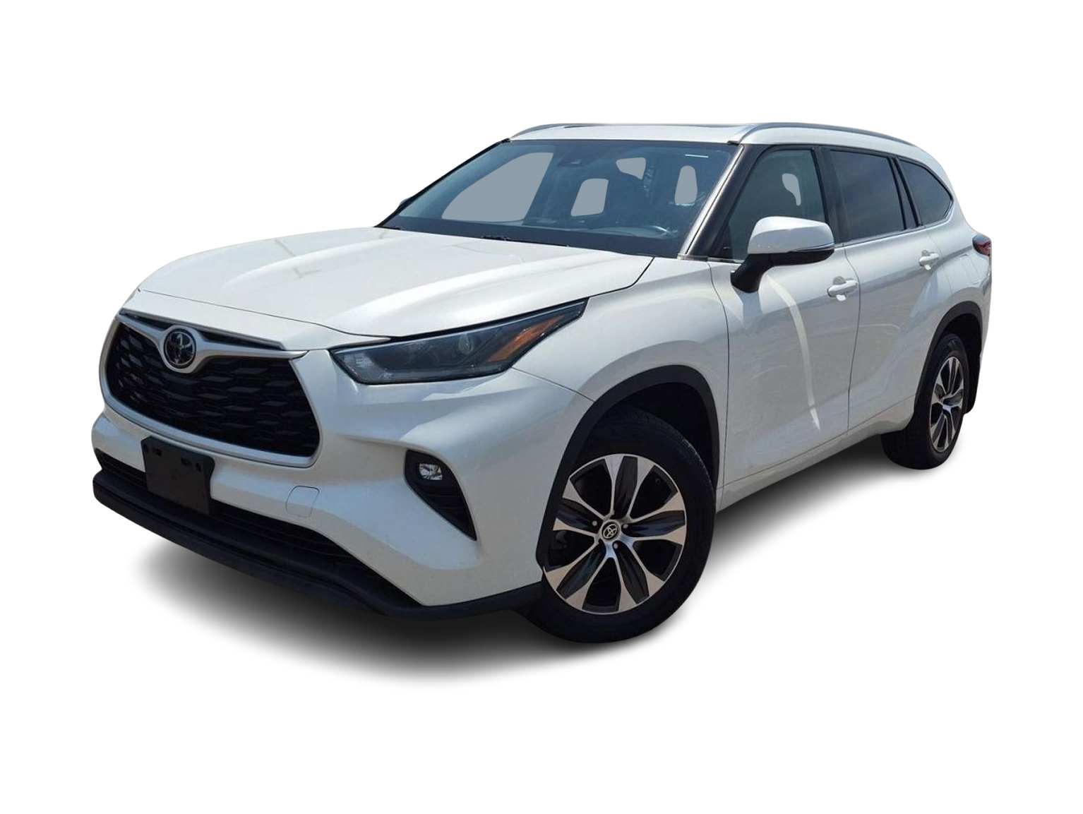 Thumbnail: 2021 Toyota Highlander - 1