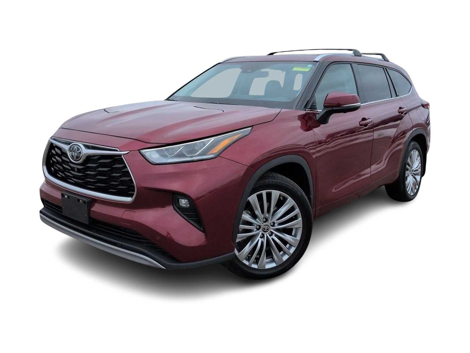 Thumbnail: 2023 Toyota Highlander - 1