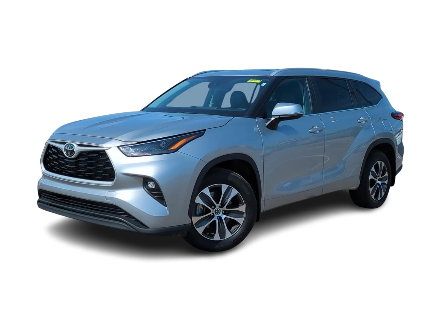 Thumbnail: 2023 Toyota Highlander - 1
