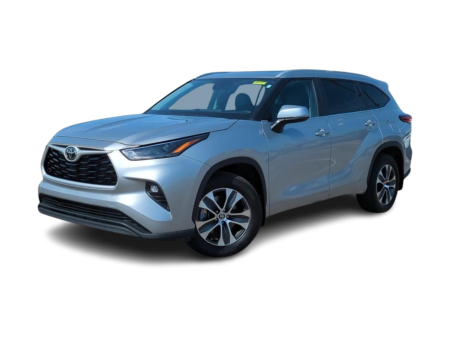 Thumbnail: 2023 Toyota Highlander - 1