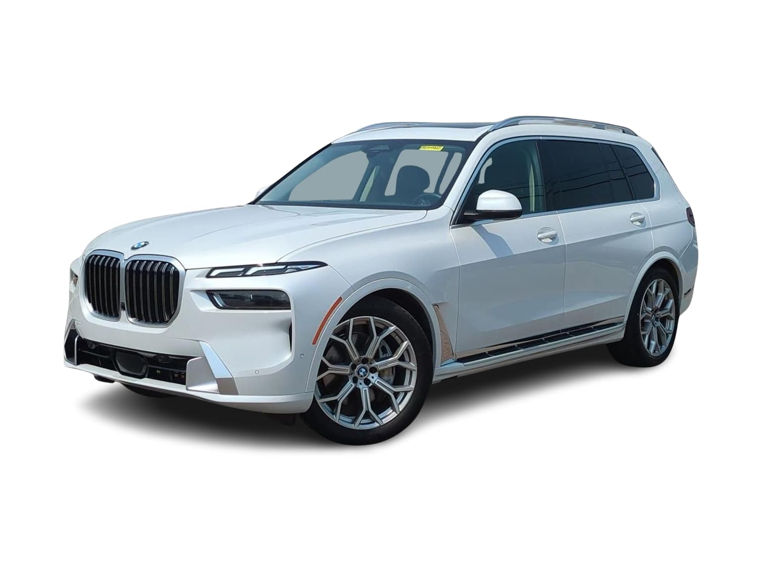 Thumbnail: 2024 BMW X7 - 1