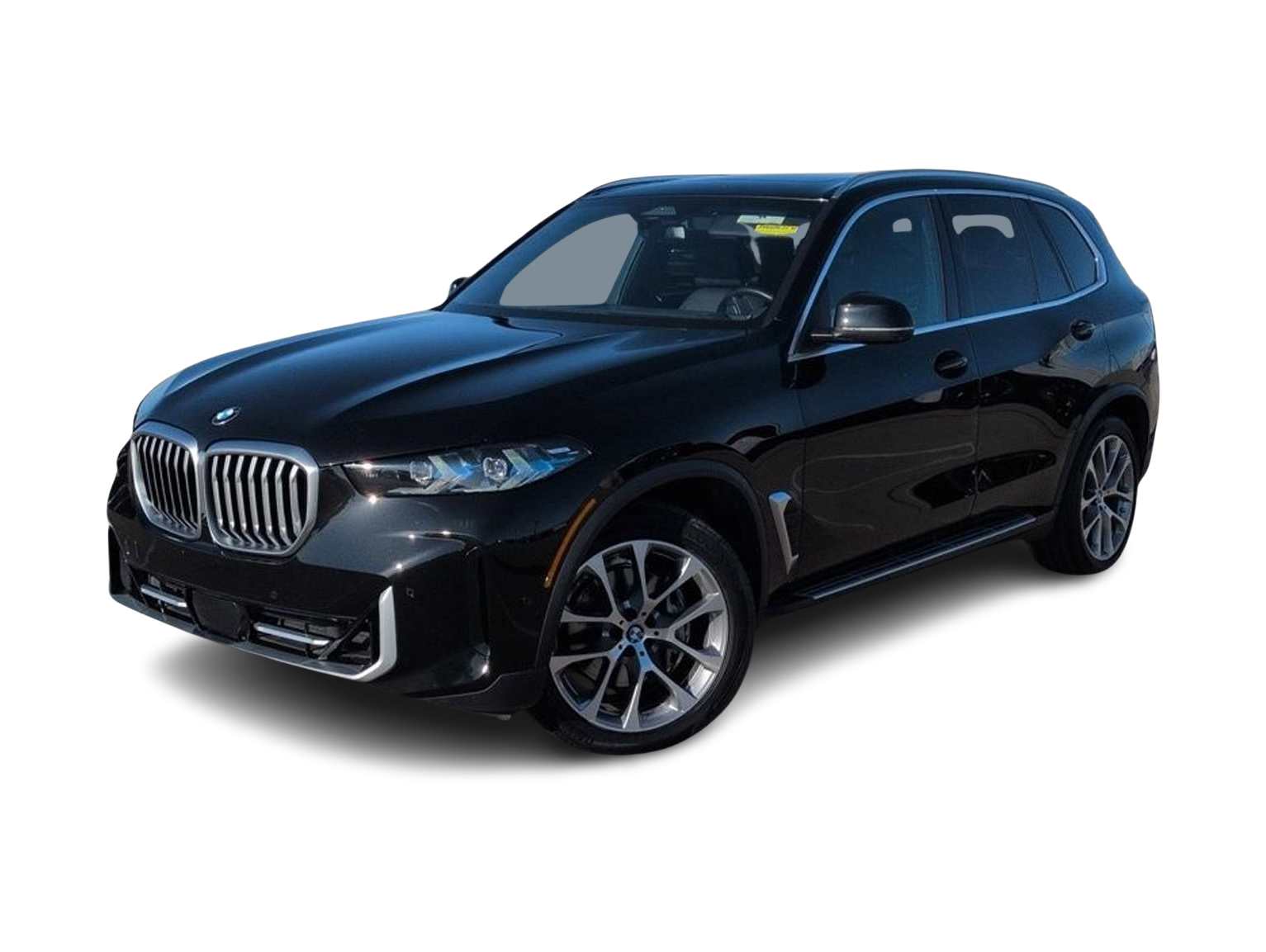 Thumbnail: 2024 BMW X5 - 1
