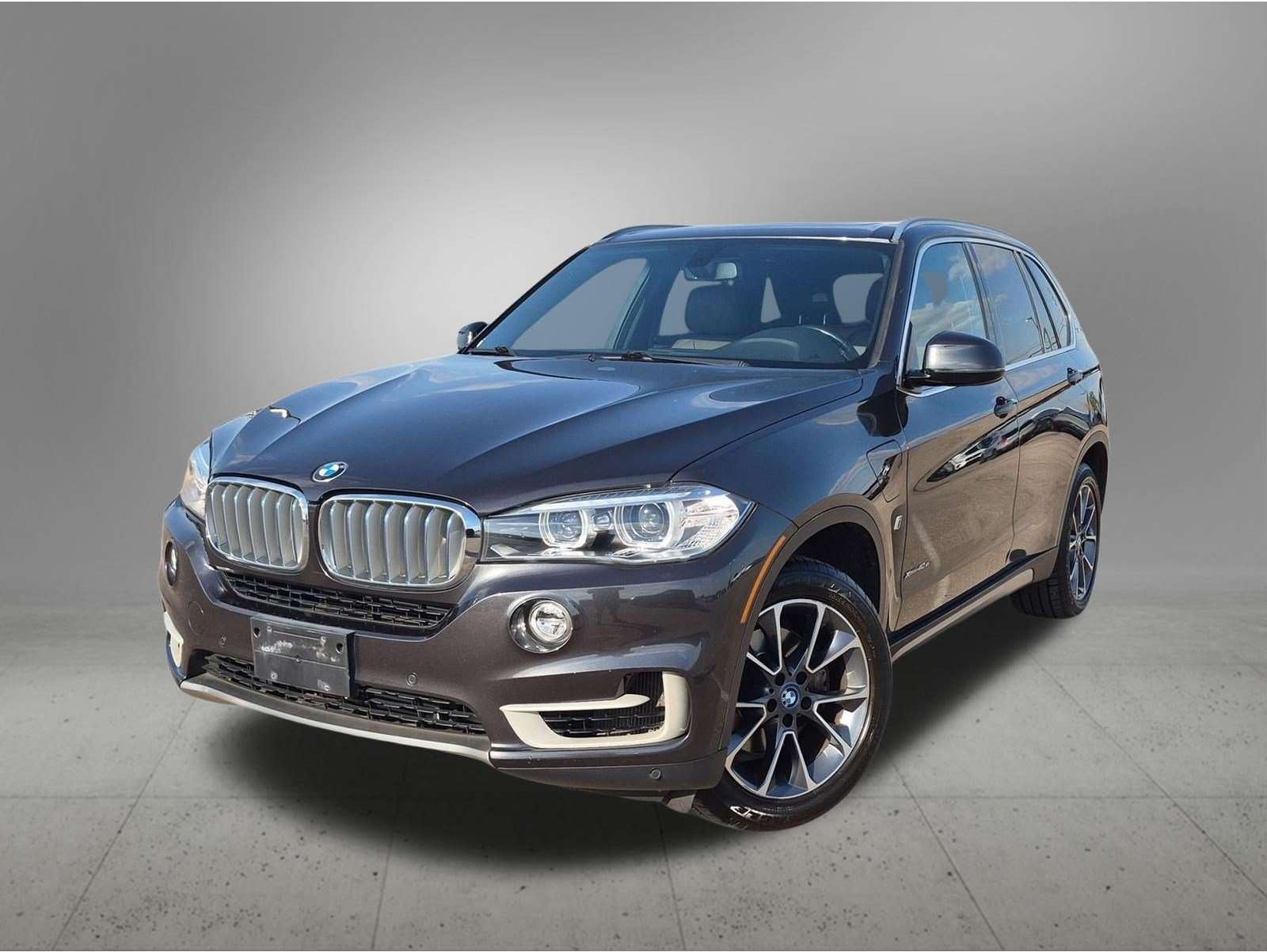 2018 BMW X5