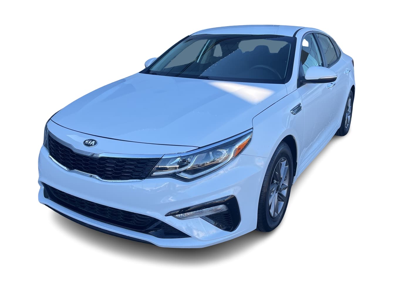 Thumbnail: 2020 Kia Optima - 1