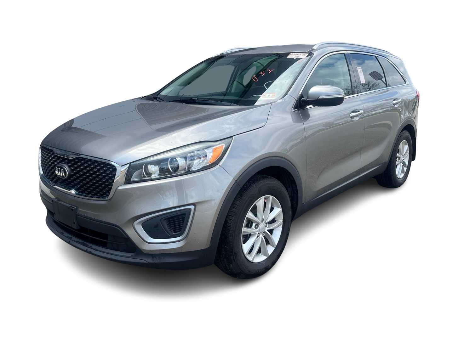 2018 Kia Sorento LX Hero Image