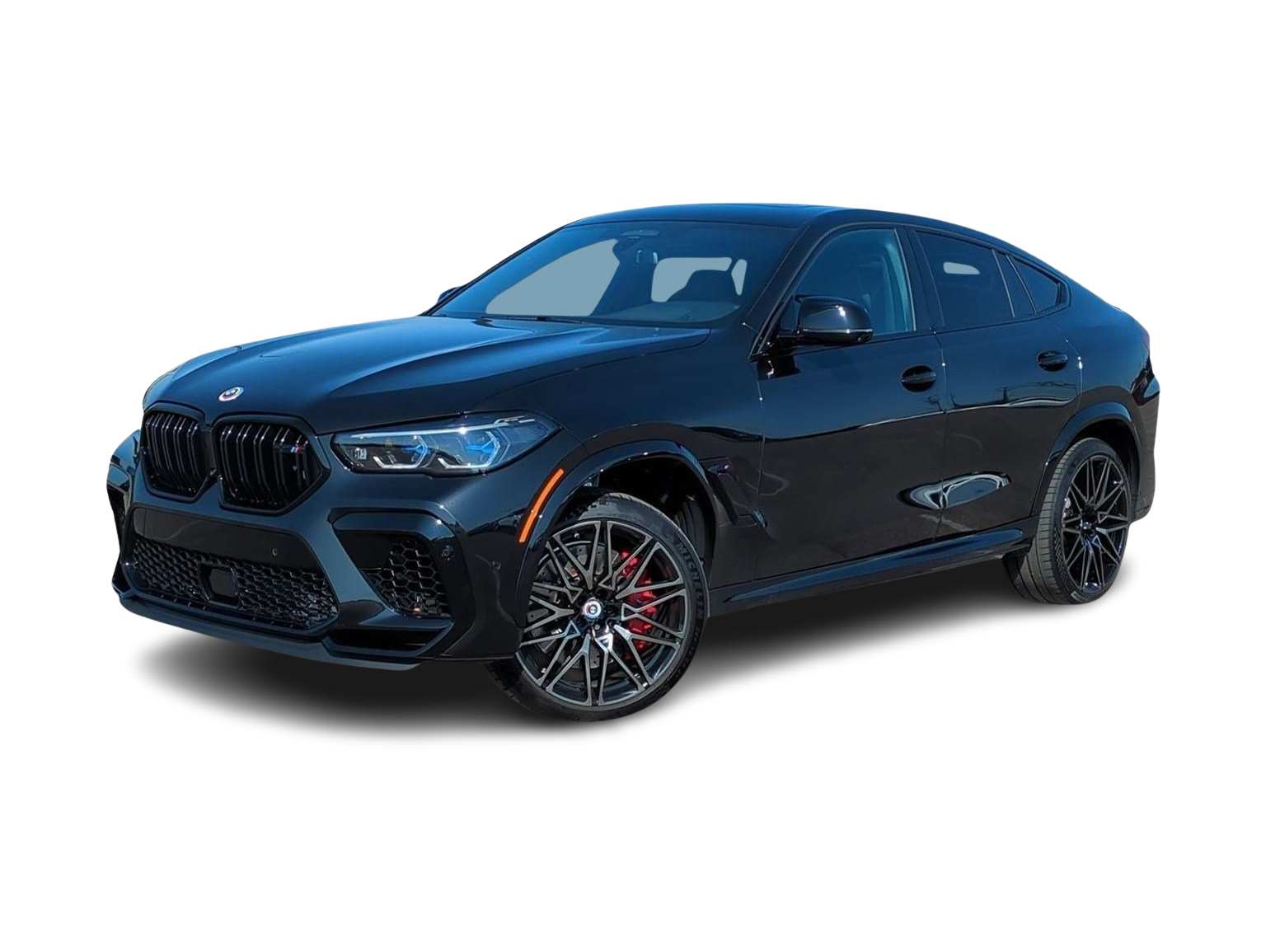 Thumbnail: 2023 BMW X6 - 1