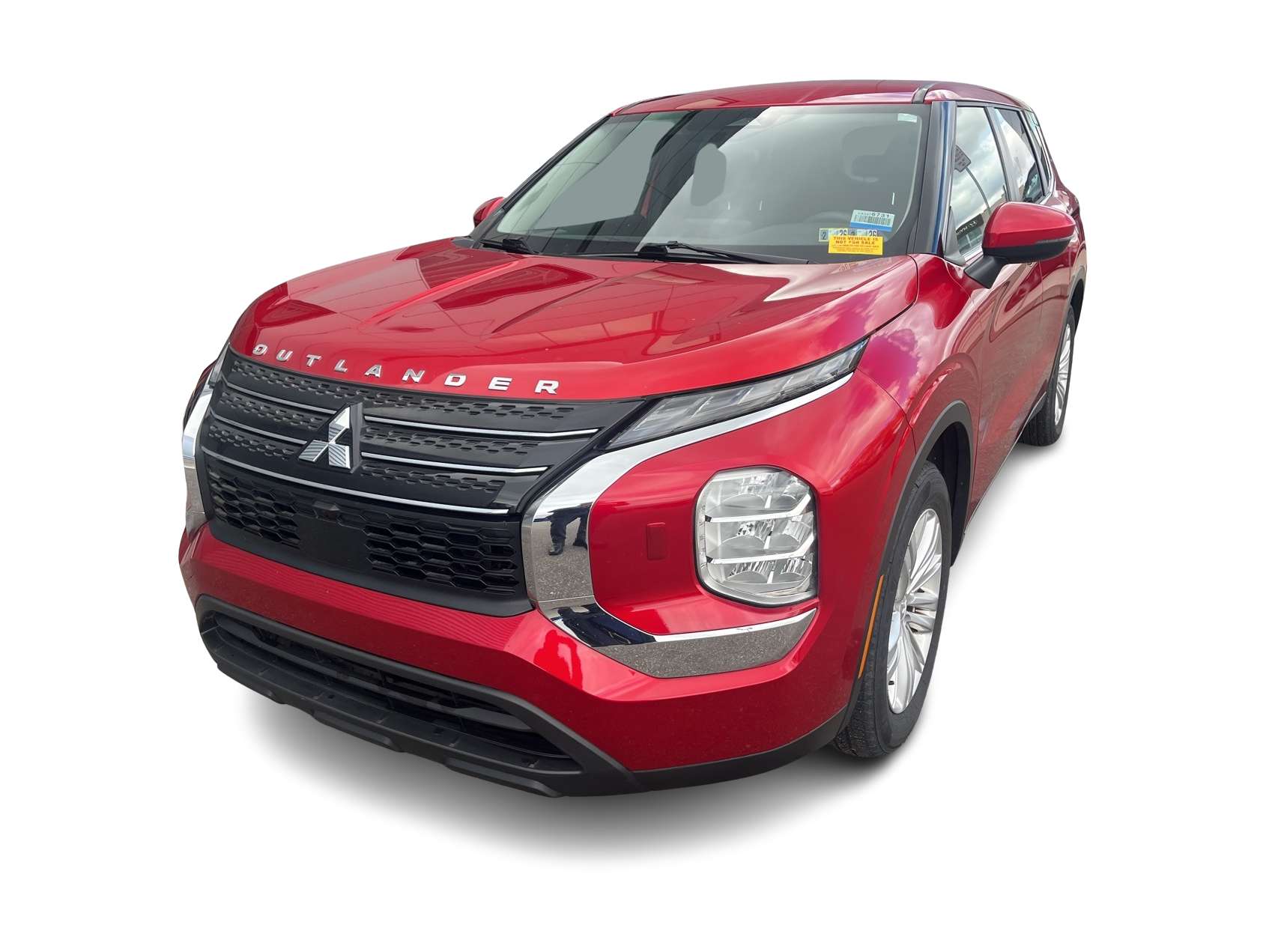 Thumbnail: 2022 Mitsubishi Outlander - 1