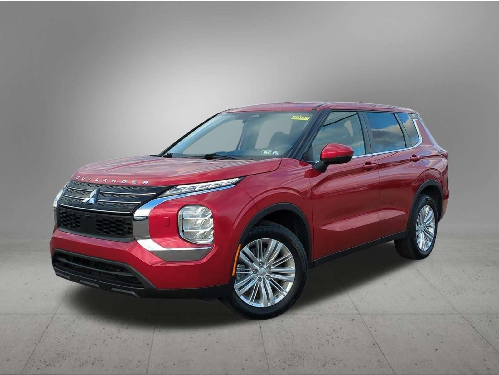 2022 Mitsubishi Outlander ES