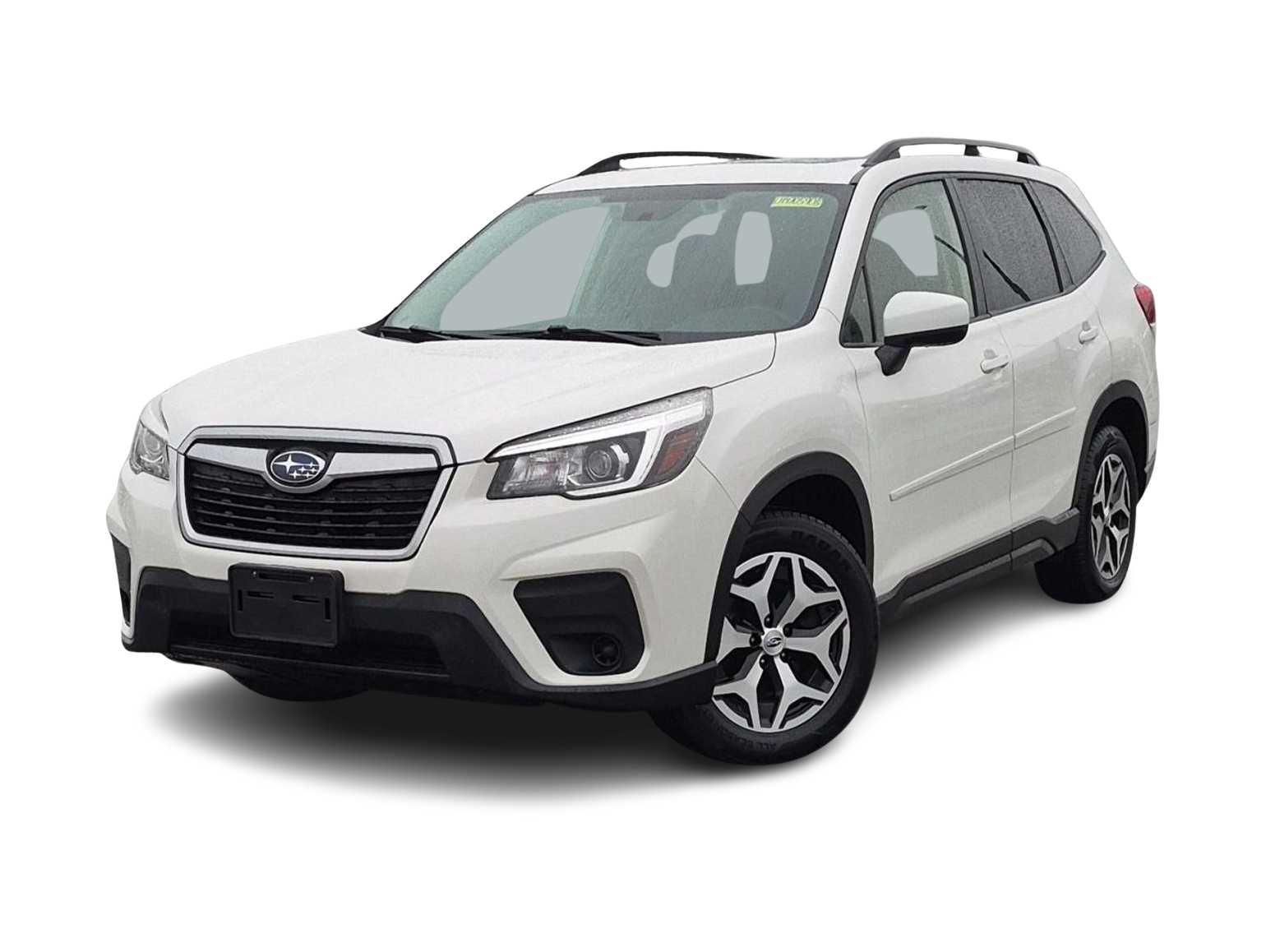 Thumbnail: 2020 Subaru Forester - 1