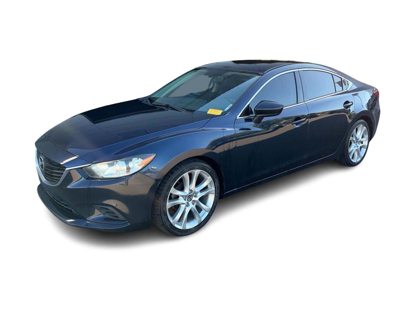 2015 Mazda Mazda6 i Touring -
                  Troy, MI