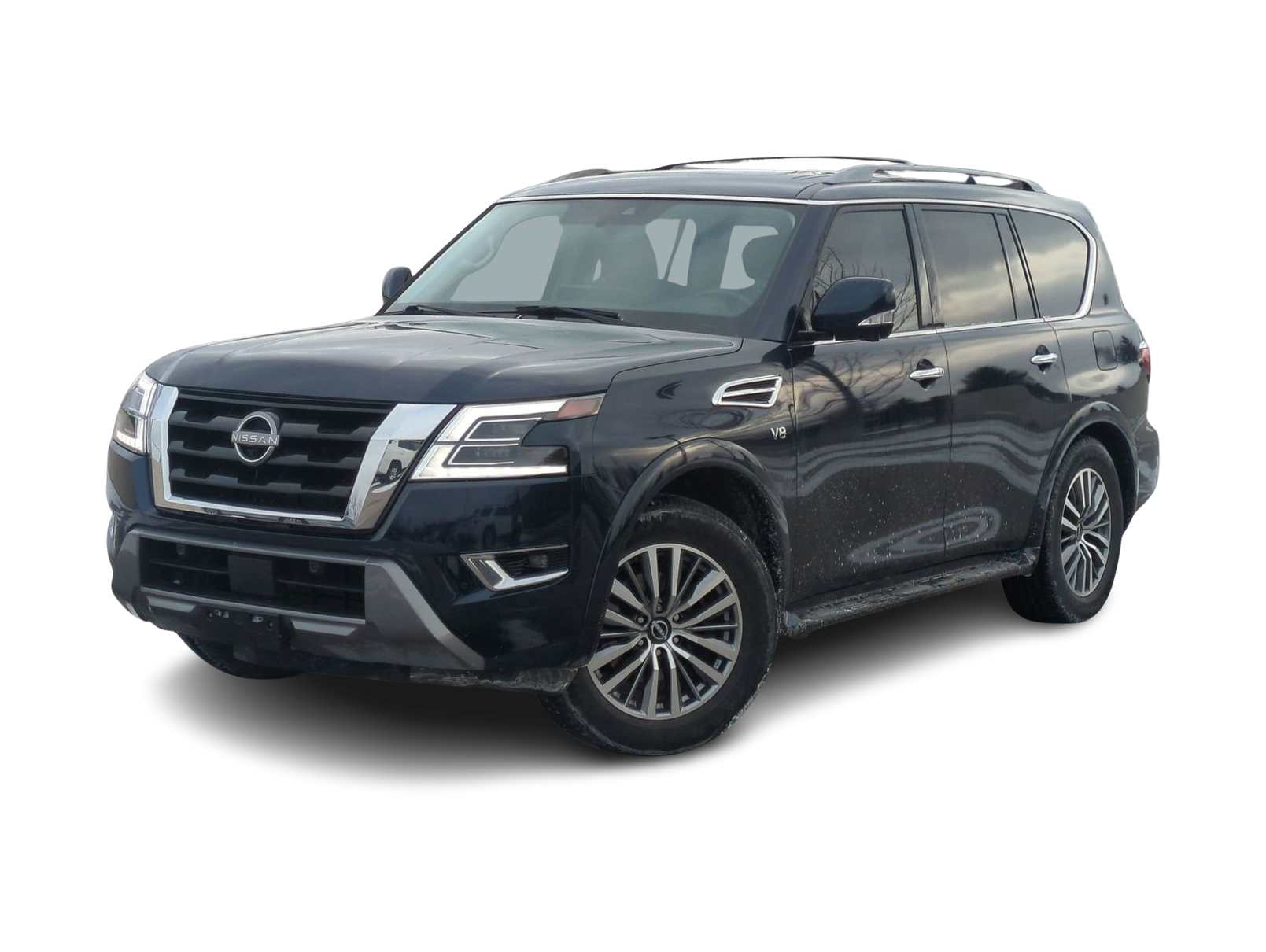 Thumbnail: 2022 Nissan Armada - 1