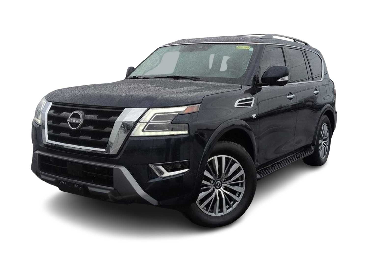 Thumbnail: 2022 Nissan Armada - 1