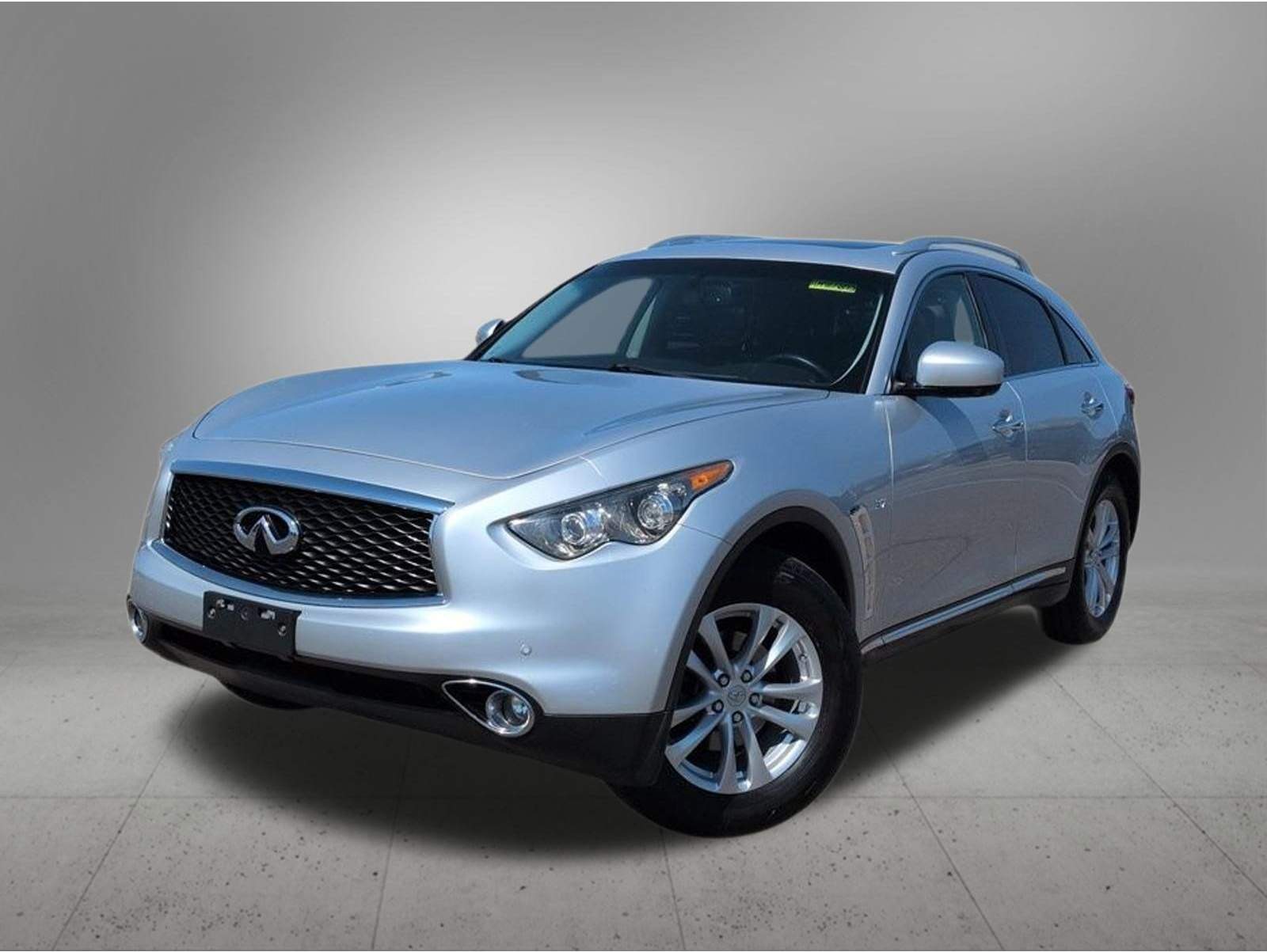 2017 INFINITI QX70 Base