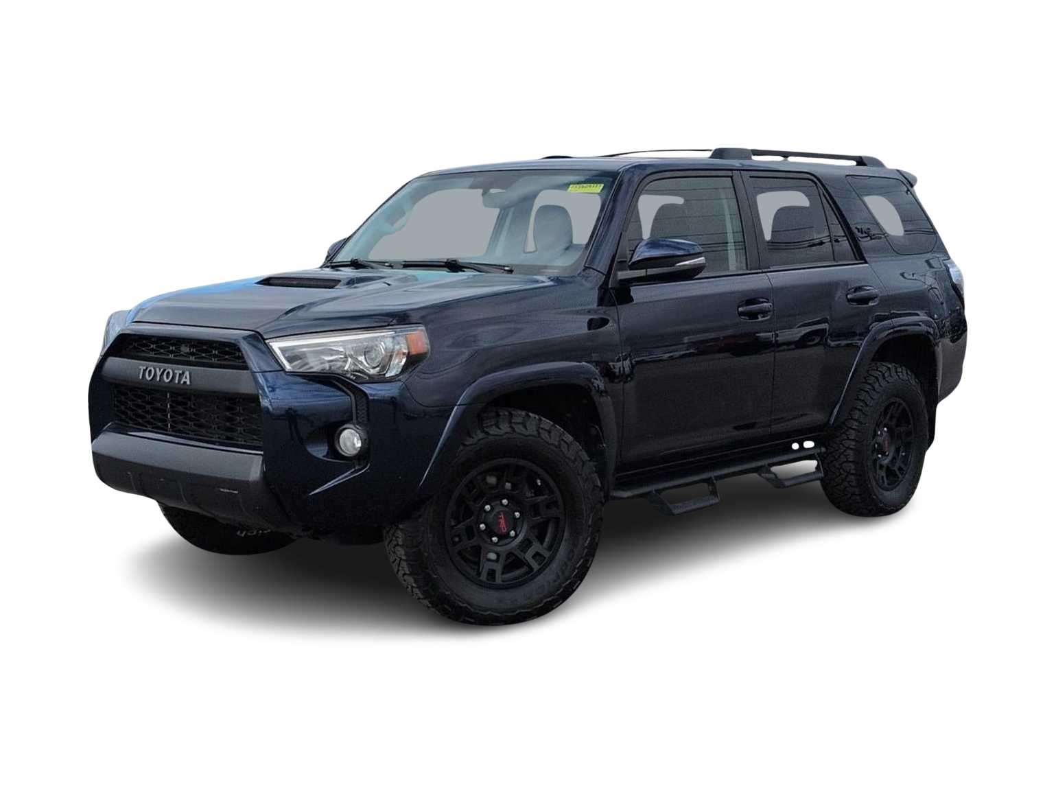 Thumbnail: 2018 Toyota 4Runner - 1