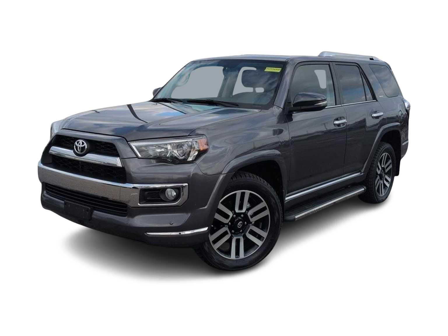 Thumbnail: 2018 Toyota 4Runner - 1