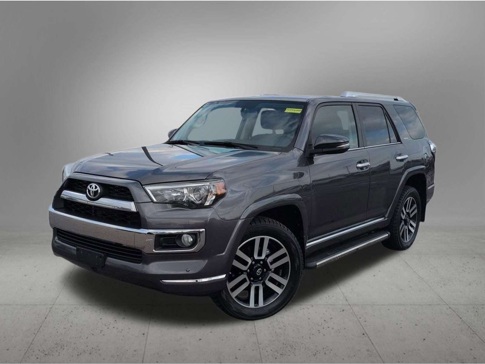 2018 Toyota 4Runner