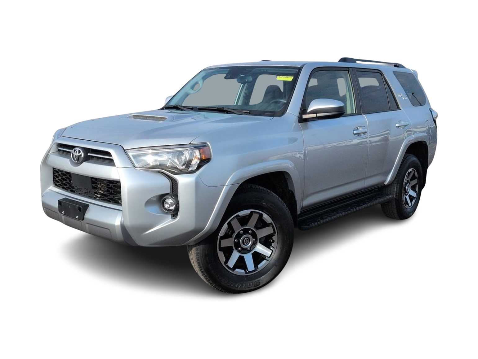 Thumbnail: 2024 Toyota 4Runner - 1