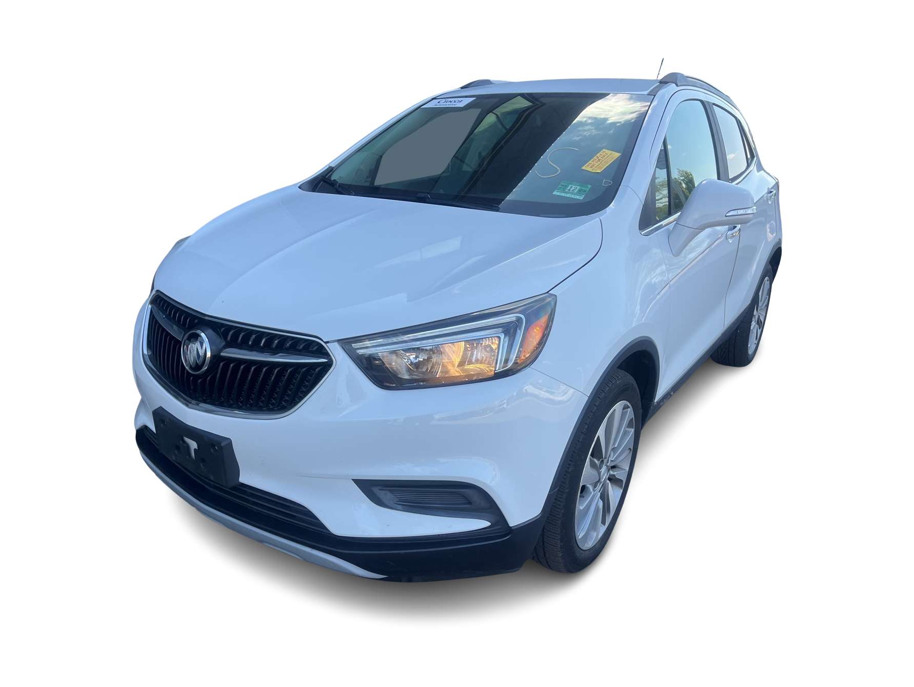 Thumbnail: 2019 Buick Encore - 1