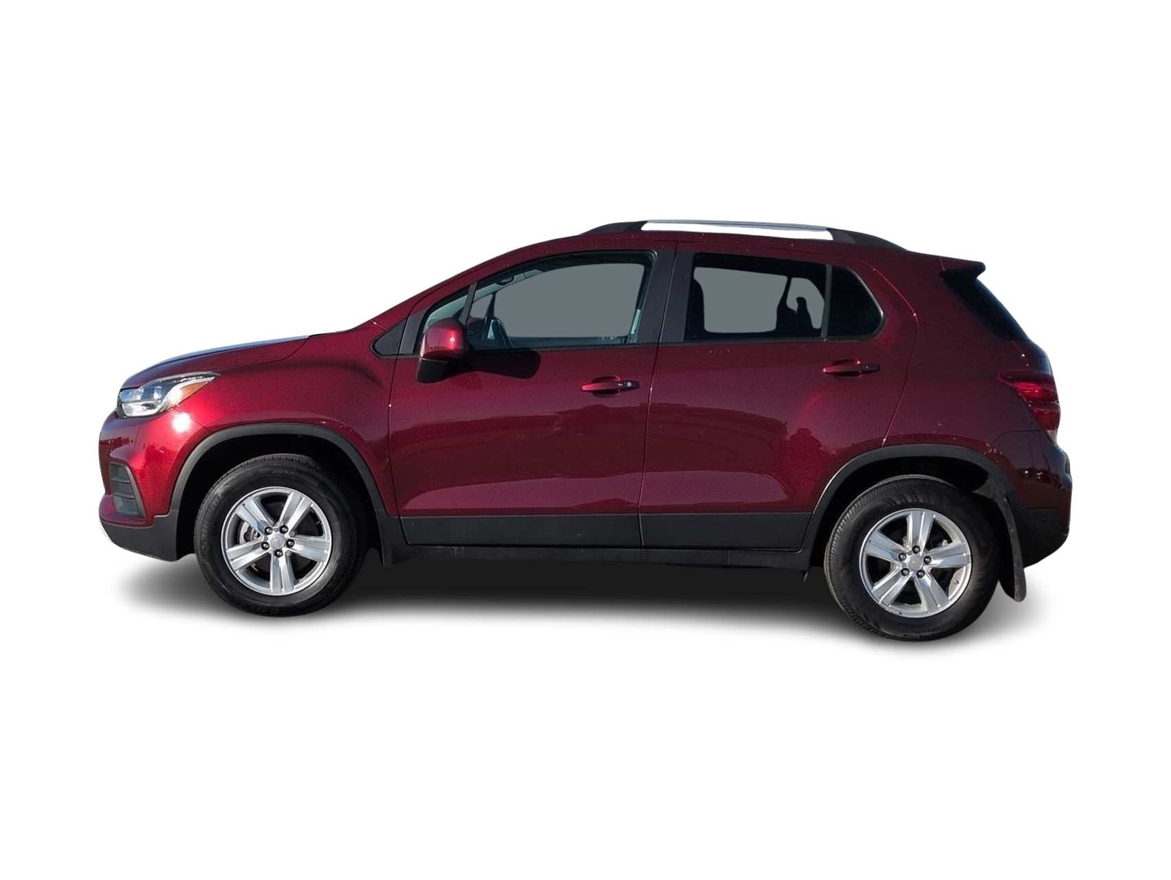Thumbnail: 2022 Chevrolet Trax - 1