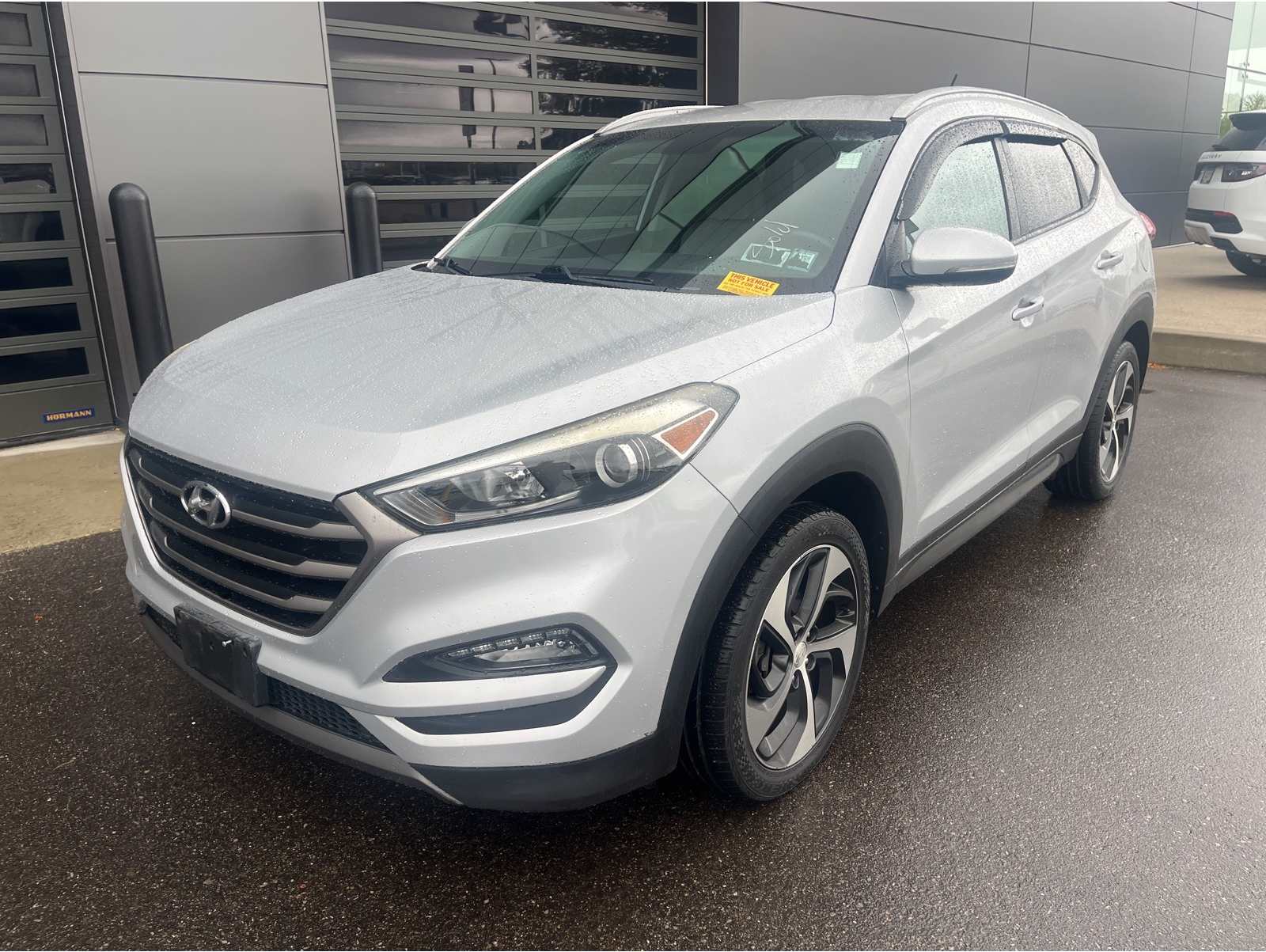 2016 Hyundai Tucson Sport