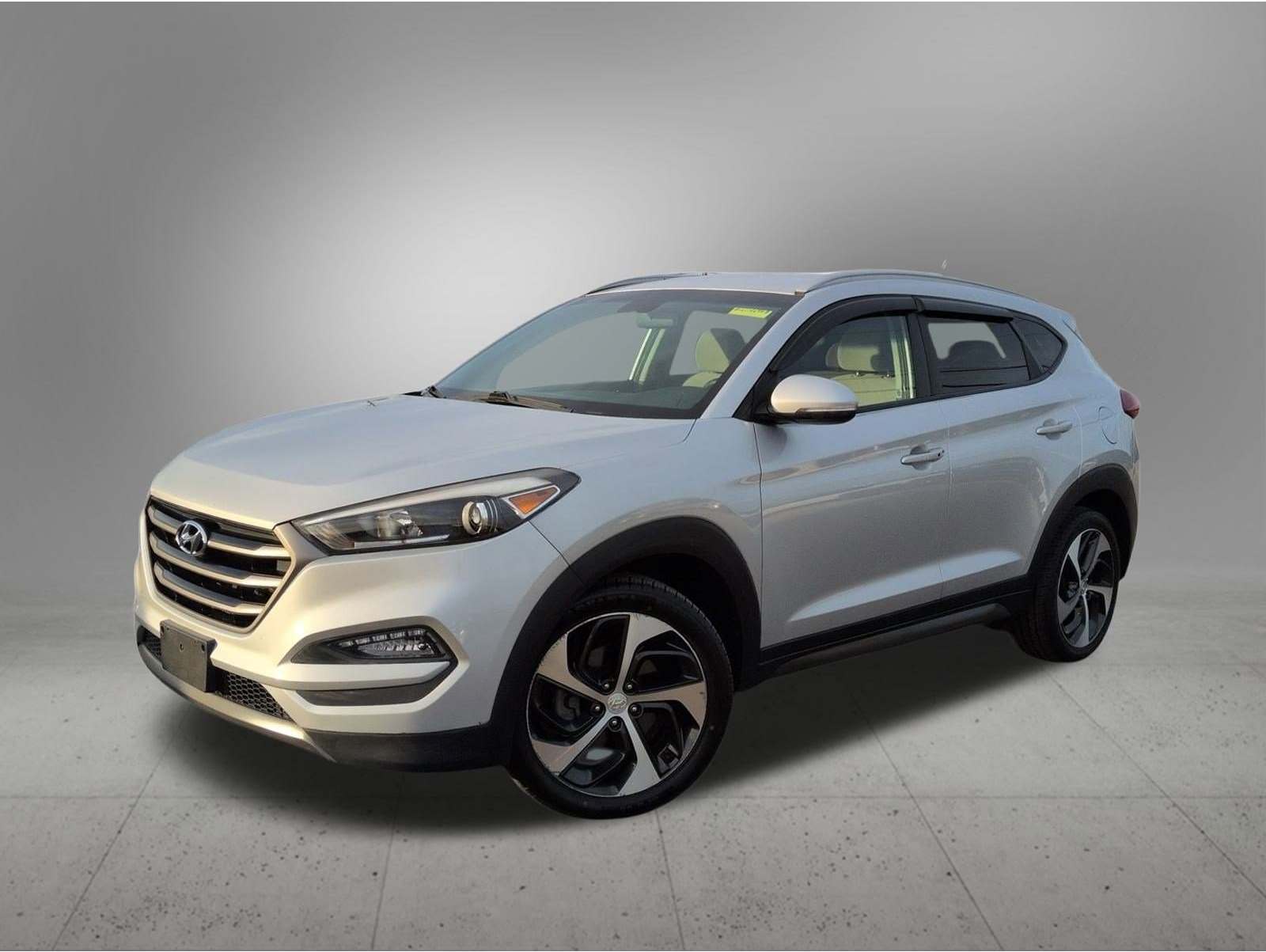 2016 Hyundai Tucson Sport