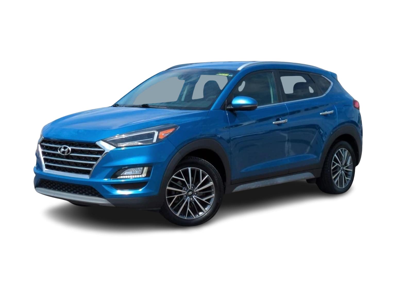 Thumbnail: 2021 Hyundai Tucson - 1