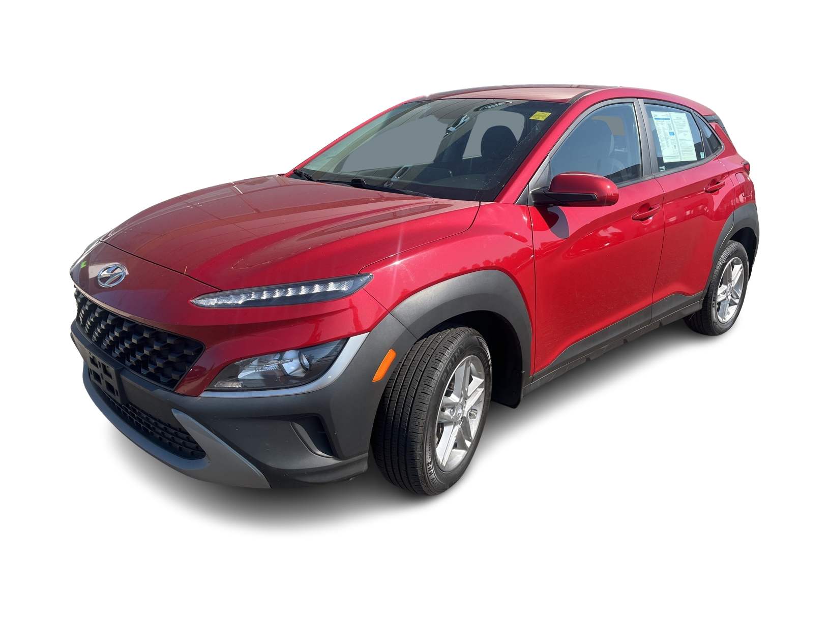 Thumbnail: 2022 Hyundai Kona - 1