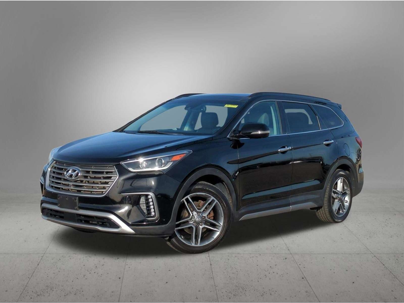 2017 Hyundai Santa Fe Limited Ultimate