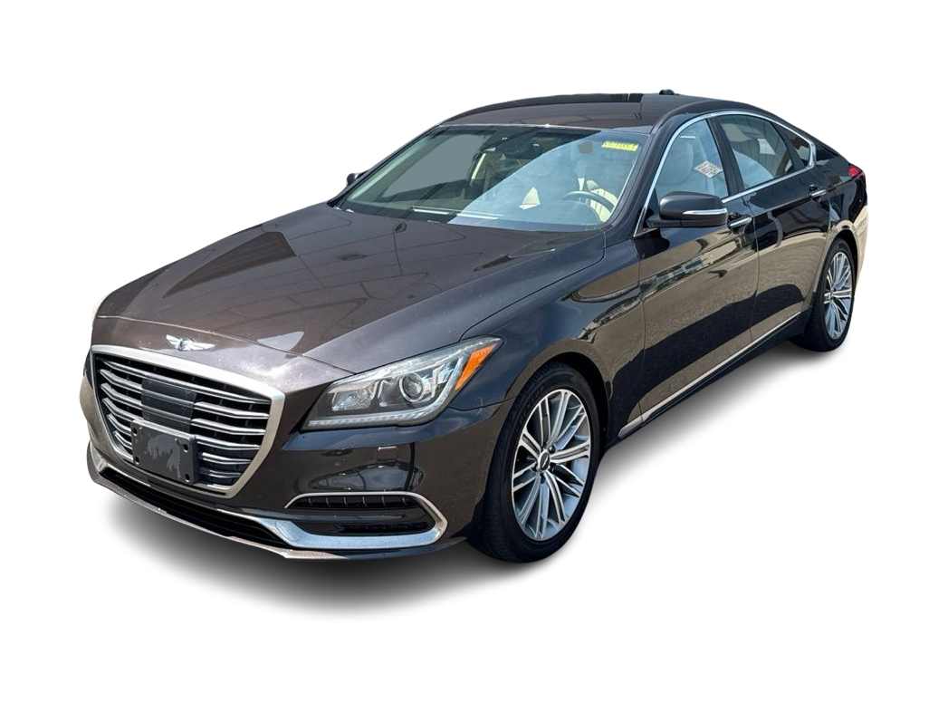 2019 Genesis G80 3.8T -
                  Troy, MI