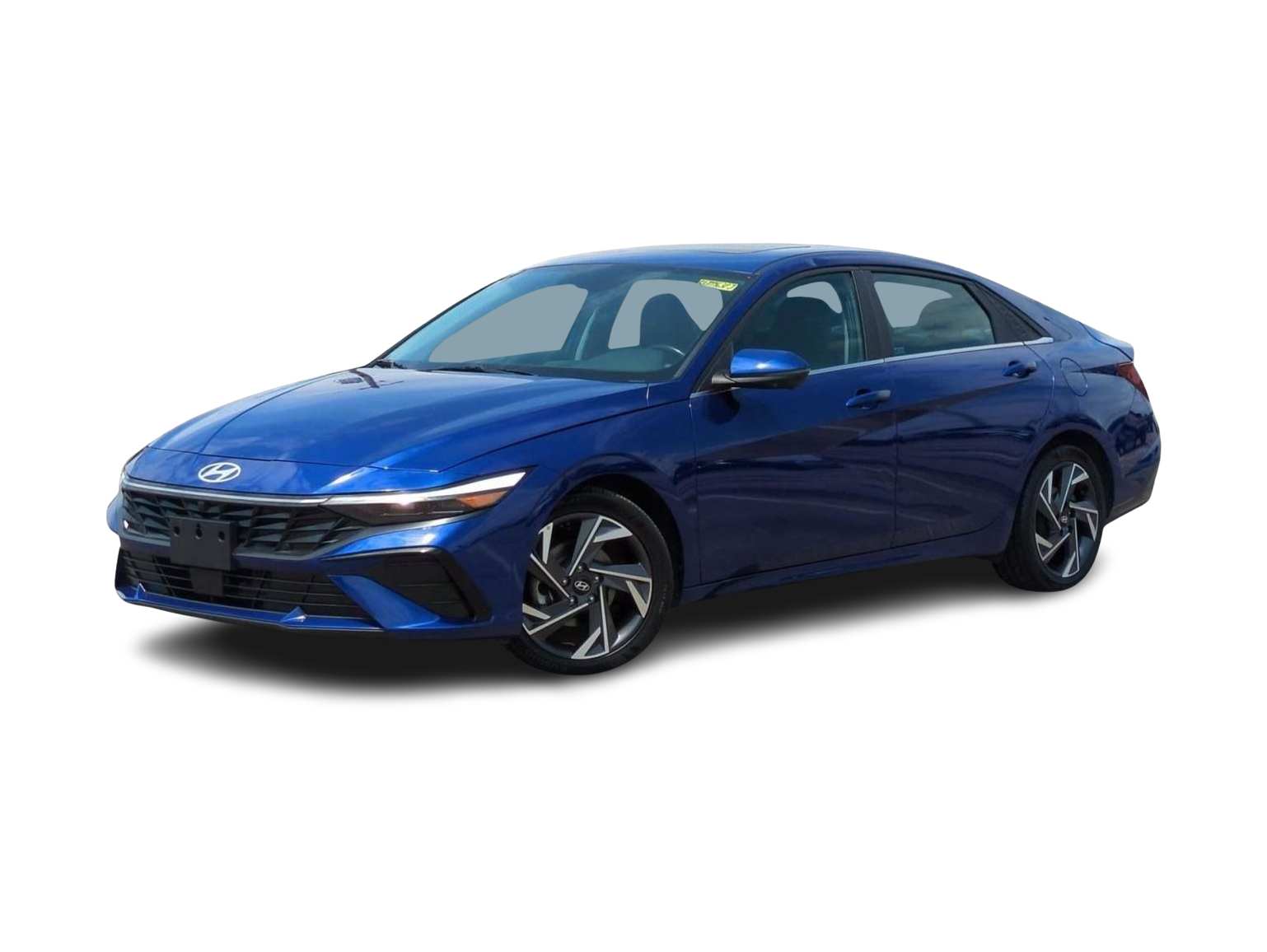 Thumbnail: 2024 Hyundai Elantra - 1