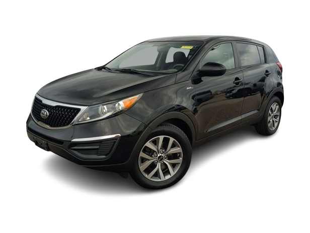 2016 Kia Sportage LX -
                Troy, MI