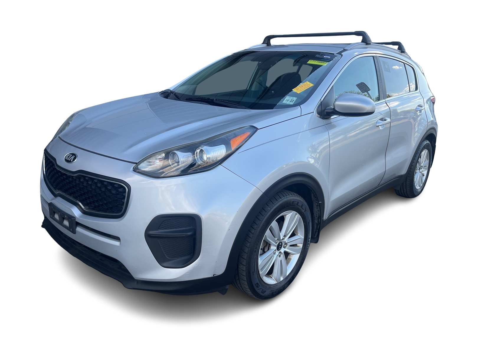 Thumbnail: 2017 Kia Sportage - 1