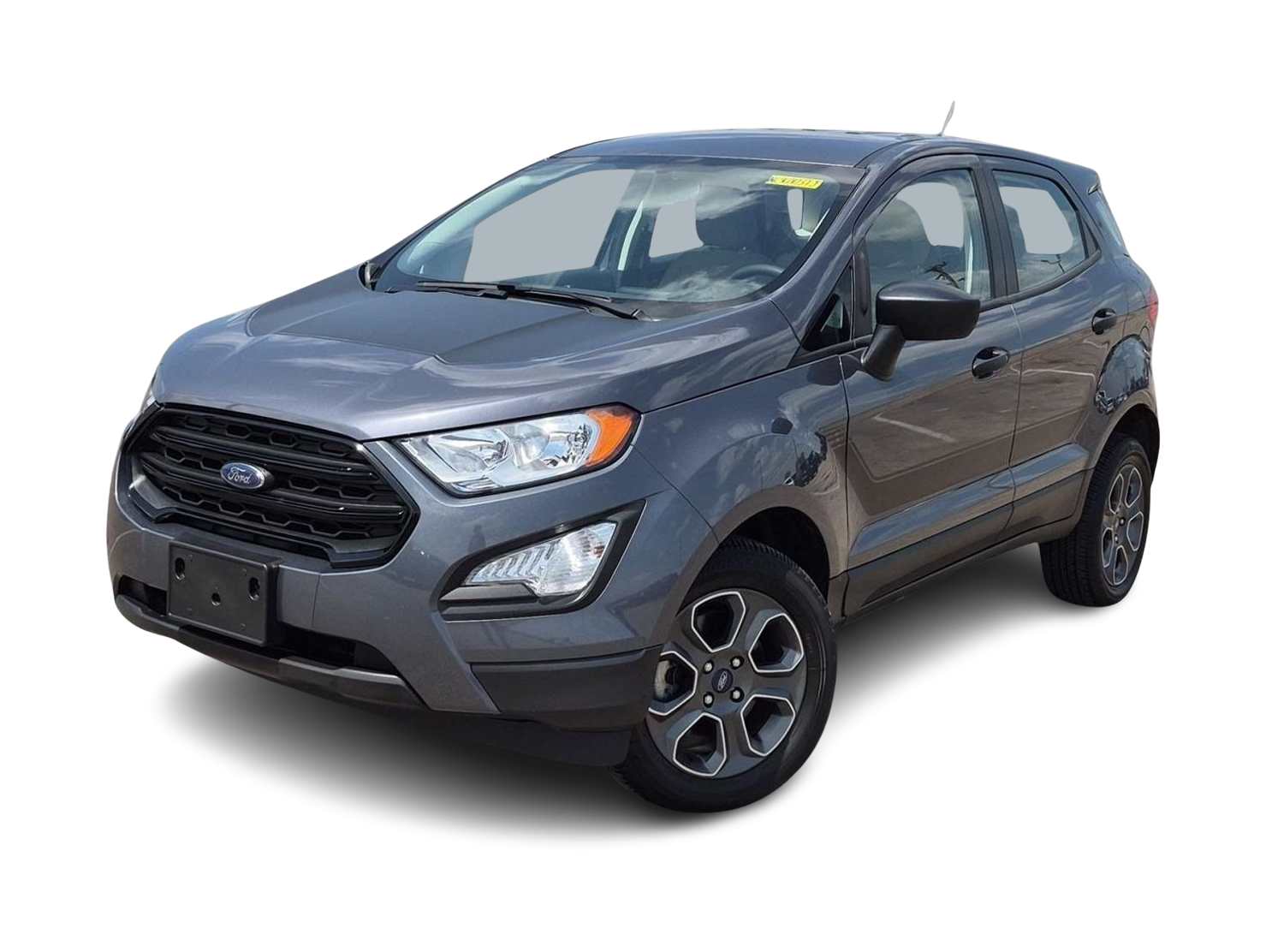Thumbnail: 2022 Ford EcoSport - 1